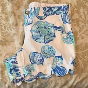 Buttercup shorts
